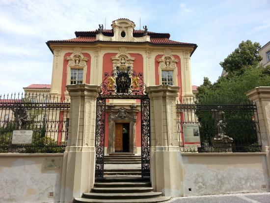 Antonin Dvorak Museum